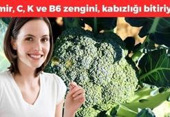 Sebzelerin kralı olarak da biliniyor! Uzmanı açıkladı: Demir, C, K ve B6 zengini, bağırsakları harıl harıl çalıştırıp kabızlığı bitiriyor