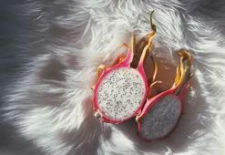 Tropikal meyveden gelen sağlık: Ejder meyvesi