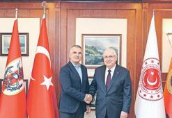 Milli Savunma Bakanı Yaşar Güler: Suriye’de askeri iş birliğine hazırız