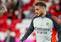 Portekiz'de Kerem Aktürkoğlu korku saldı! Olay sözler