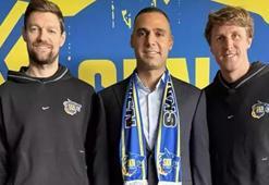 İşte Tuğberk Tanrıvermiş'in yeni takımı