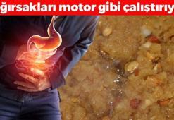 Kabızlığın kökünü kazıyor! Kaşık kaşık yiyince bağırsakları motor gibi çalıştırıp daralan damarları genişletiyor, kolesterolün baş düşmanı!