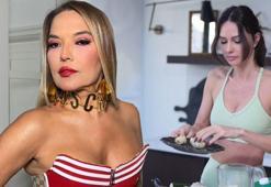 Yasemin Özilhan karnabaharlı smoothie yaptı! Demet Akalın'dan yorum gecikmedi