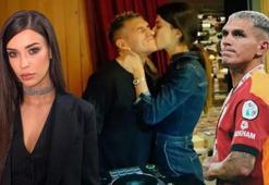 Devrim Özkan ve Lucas Torreira arasındaki ayrılık krizi Galatasaray taraftarını kızdırdı