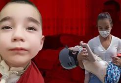 Oksijen yerine azot gazı verilen 10 yaşındaki Ege'nin kahreden ölümü!