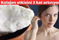Uykudan önce sürünce kolajen etkisini 2 kat artırıyor! Tek bir damlası kırışıklıkları silgi gibi siliyor
