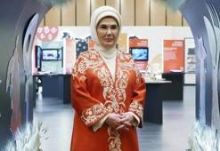 Emine Erdoğan: Köylerimizi güçlü bir şekilde yaşatmadan şehirlerimizi kalkındıramayız