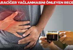 Karaciğeri yağlanmasını önleyen reçete: Bu yöntem sayesinde karaciğeri yeniden doğmuş gibi yapıyor!
