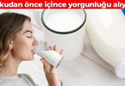 Sütün içine 1 kaşık ekleyin! Her gece yatmadan önce için: Uyku kalitesini artırıyor, kas yorgunluğunu hafifletiyor