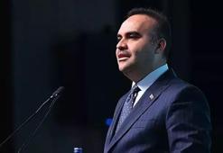 Bakan Kacır: 91 bin bilim insanı ve gence destek sunduk