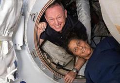 Dünya'ya dönüşleri bahara kaldı