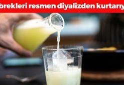 Üstüne 1 damla limon sıkınca böbrekleri diyalizin pençesinden kurtarıyor! Bağırsakları fokur fokur çalıştıran C vitamini kralı!