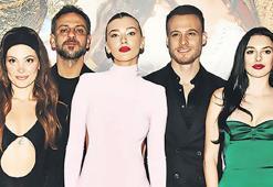 'Şımarık'a renkli gala