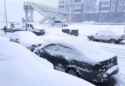 3 gün aralıksız kar yağacak! İstanbul için de uyarı var, AKOM hafta sonuna dikkat çekti