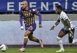 Eyüpspor Fenerbahçe maçında da gol attı, Ahmed Kutucu'nun tek rakibi Mohamed Salah