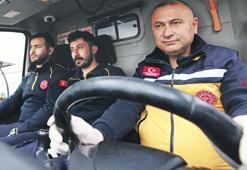 Meslek aşkıyla üniversiteli oldu