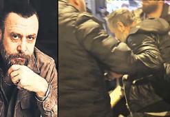 Yere yığıldı