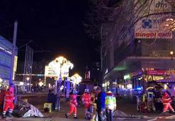 Almanya'yı kana bulayan saldırı! Saldırganın kimliği şoke etti