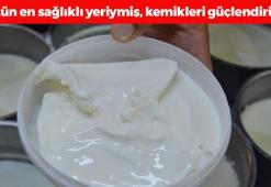 Sütün kalbi olarak biliniyor, D ve B12 seviyelerini zirveye taşıyor! Dünyanın en sağlıklı yağı, kaşık kaşık yiyince kemikleri beton gibi yapıyor!