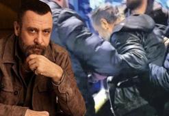 Nejat İşler'in olaylı gecesi! Bir anda yere yığıldı
