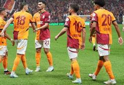 Galatasaray, Kayseri'ye 5 eksikle gitti