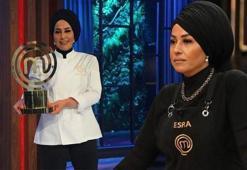 MasterChef Esra ilk kez anlattı! 'Mehmet şef...'