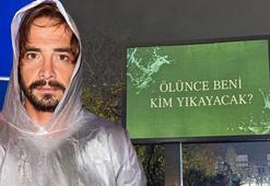 Ahmet Kural'ın rol alacağı dizinin afişi olay olmuştu! İlk kez konuştu