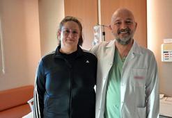 Zayıflamak isterken doktorları şoke etti! Ameliyat esnasında ortaya çıktı
