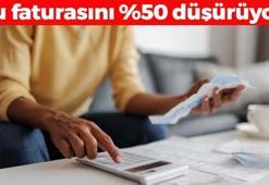 Su faturasını yarı yarıya düşürüyor! 5 dakikada 50 litre su kurtarıyor, fatura artık cebinizi yakmayacak!