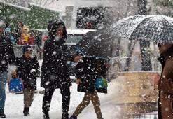 Kar yağışı beklenen iller belli oldu! Yılbaşı için kritik uyarı