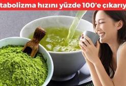 Japonlar bardak bardak içiyor! Metabolizma hızını yüzde 100'e çıkarıyor, potasyum, demir, kalsiyum ne ararsan onda! Doğanın antioksidan kralı
