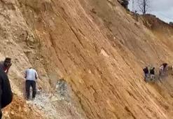 10 kilometrelik yolu 500 metreye düşürmek için canla başla çalışıyorlar