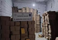 60 bin 885 adet sahte tavuk bulyon ele geçirildi