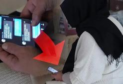 İki çocuk annesi kadının hayatı izlediği videodan sonra kâbusa döndü