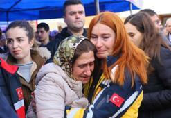 Muğla’da helikopter kazasında hayatını kaybedenler için tören düzenlendi