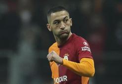 Hakim Ziyech Galatasaray'dan ayrılıyor! Ama 2 şartı var