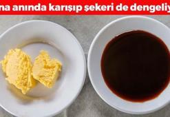 Pekmezin içine kaşık kaşık ekleyin! Bağırsakları fokur fokur çalıştırıyor, kana anında karışıp şekeri dengeliyor! İpek gibi saçların da sırrıymış