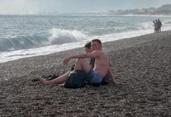 Sabah ‘turuncu kod' uyarısı, öğleden sonra güneşli hava ve deniz keyfi