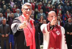 Yusuf Dikeç’e çifte ünvan