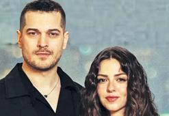 Çağatay Ulusoy ve Aslı Malbora aşkı belgelendi!