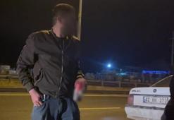 Kaza yapan araç sigortasız! Sürücü alkollü ve ehliyetsiz
