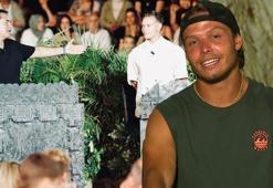 Survivor için Dominik'e giden Murat Ceylan'dan 'Peter Parker' paylaşımı!