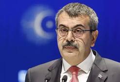 Milli Eğitim Bakanı Tekin'den ücretli öğretmen maaşlarıyla ilgili açıklama