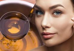 1 bardakta 1 kutu kolajen etkisi yapıyor! Kolajen banyosu yaptırıyor: Takviyelere para saçmaya son