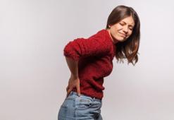 Cep telefonları duruş bozukluğu yapıyor