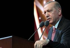 Cumhurbaşkanı Erdoğan: Kültür-sanat insanlarımıza destek olmaya devam edeceğiz