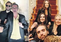 Sevgilisini annesiyle tanıştırdı