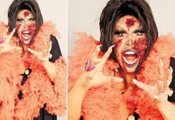 Diva zombi oldu!
