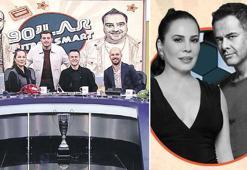 Futbol Smart'ta yıldızlar geçidi