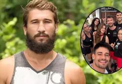 Survivor için geri sayım başladı! Adem Kılıçcı'dan paylaşım geldi